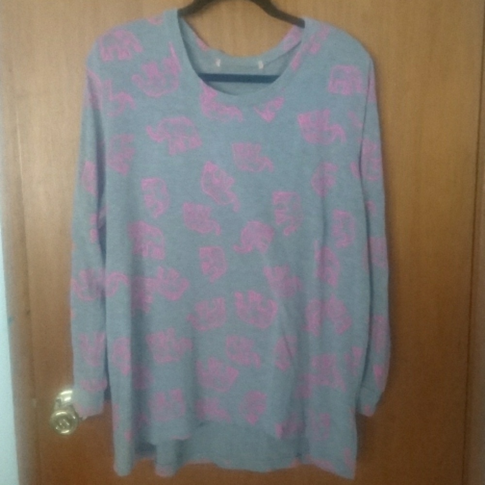 Elephant Sweater